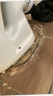 Plumbing repair