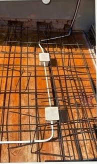 Pipework installation